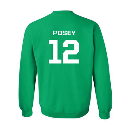 Oregon - NCAA Women's Soccer : Addison Posey - Classic Fashion Shersey Crewneck Sweatshirt-1