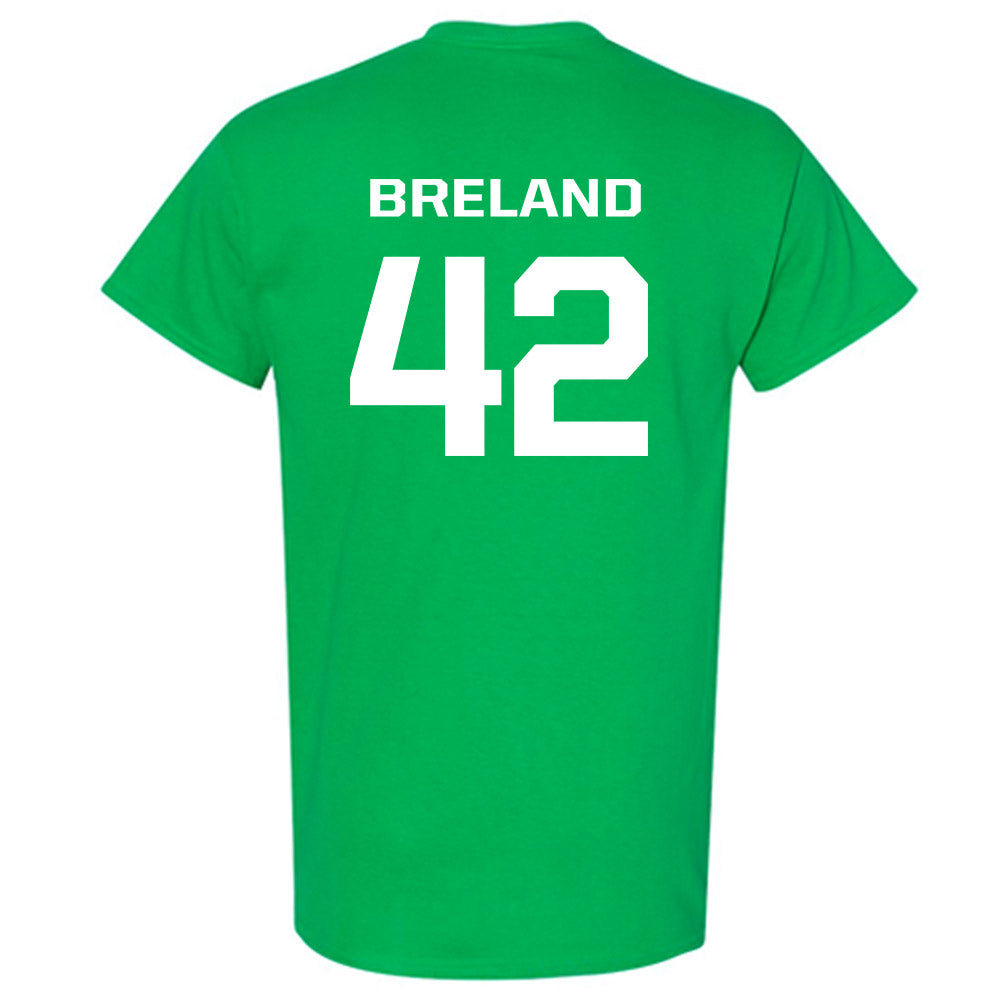Oregon - NCAA Football : Aydin Breland - Classic Fashion Shersey T-Shirt-1