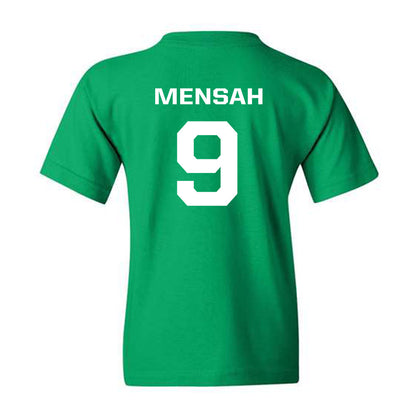 Oregon - NCAA Women's Soccer : Grace Mensah - Classic Fashion Shersey Youth T-Shirt