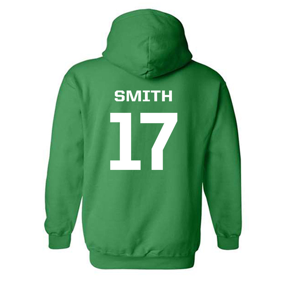 Oregon - NCAA Baseball : Drew Smith - Classic Fashion Shersey Hooded Sweatshirt-1