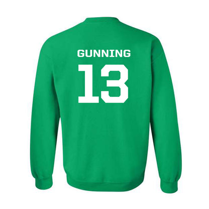 Oregon - NCAA Women's Lacrosse : Kaley Gunning - Classic Fashion Shersey Crewneck Sweatshirt-1