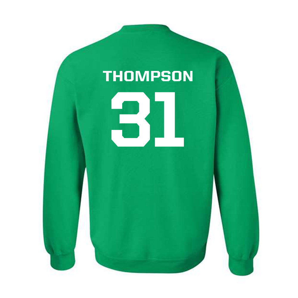Oregon - NCAA Softball : Rowan Thompson - Classic Fashion Shersey Crewneck Sweatshirt-1