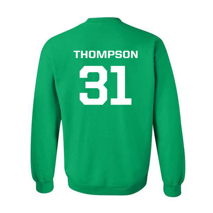 Oregon - NCAA Softball : Rowan Thompson - Classic Fashion Shersey Crewneck Sweatshirt-1