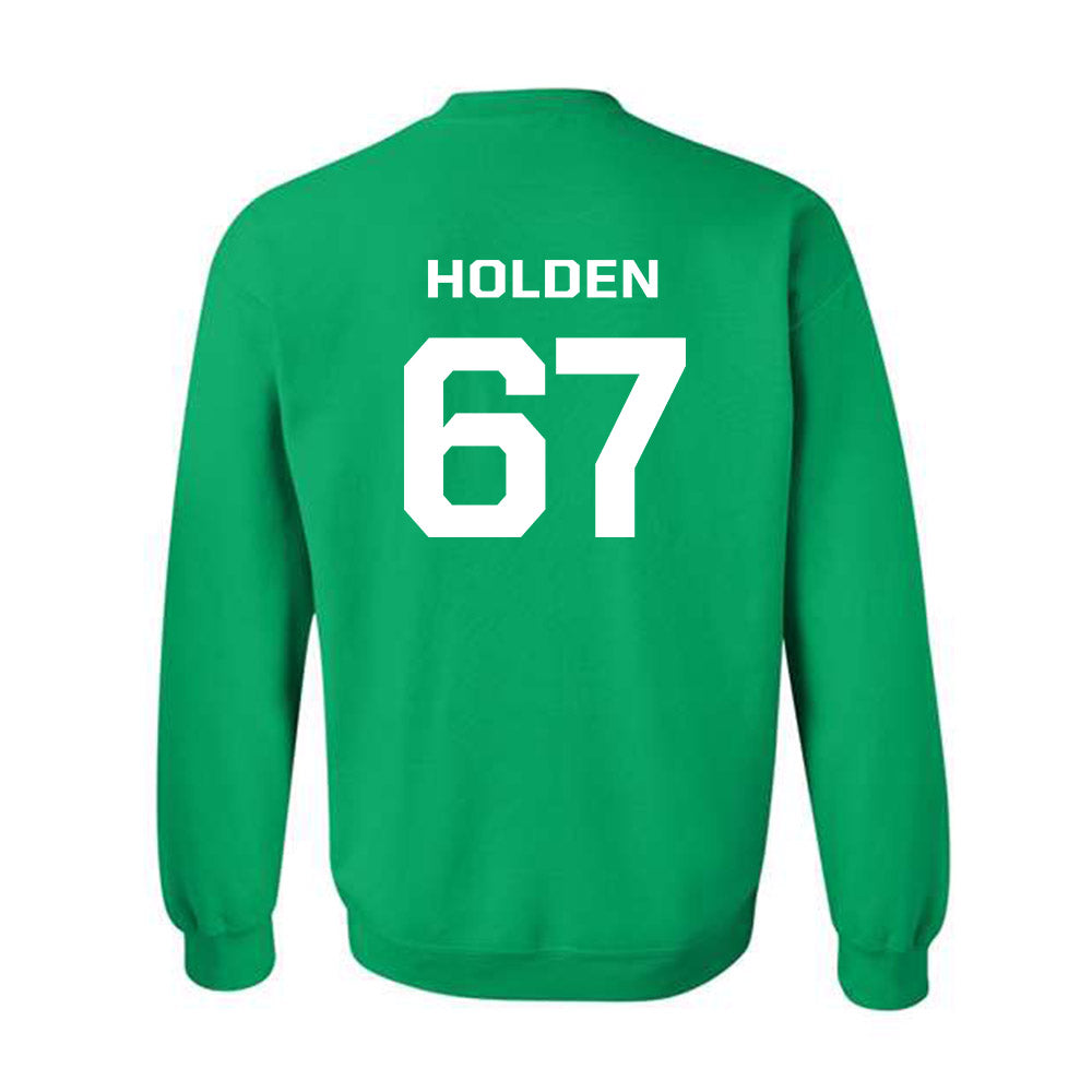 Oregon - NCAA Softball : Trinity Holden - Classic Fashion Shersey Crewneck Sweatshirt-1