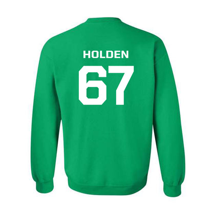 Oregon - NCAA Softball : Trinity Holden - Classic Fashion Shersey Crewneck Sweatshirt-1