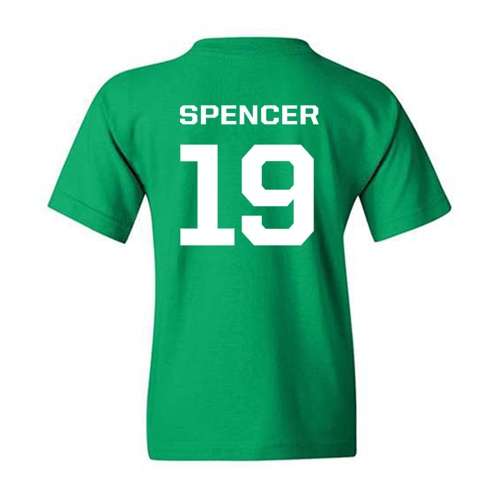 Oregon - NCAA Softball : Taylour Spencer - Classic Fashion Shersey Youth T-Shirt-1