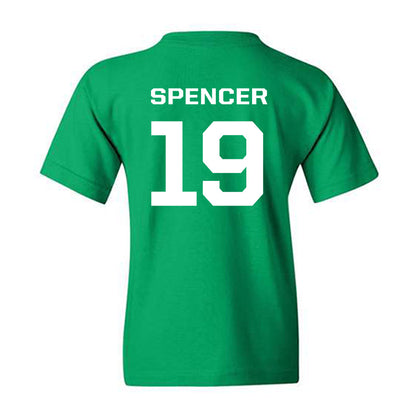 Oregon - NCAA Softball : Taylour Spencer - Classic Fashion Shersey Youth T-Shirt-1
