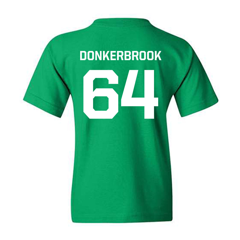 Oregon - NCAA Football : Thomas Donkerbrook - Classic Fashion Shersey Youth T-Shirt-1