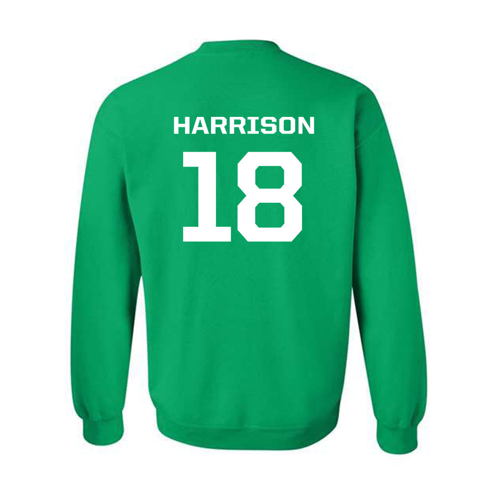Oregon - NCAA Football : Kendre Harrison - Classic Fashion Shersey Crewneck Sweatshirt-1