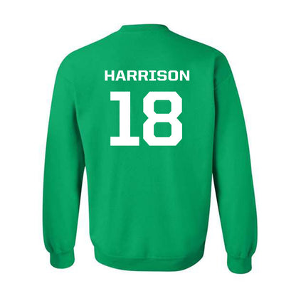 Oregon - NCAA Football : Kendre Harrison - Classic Fashion Shersey Crewneck Sweatshirt-1