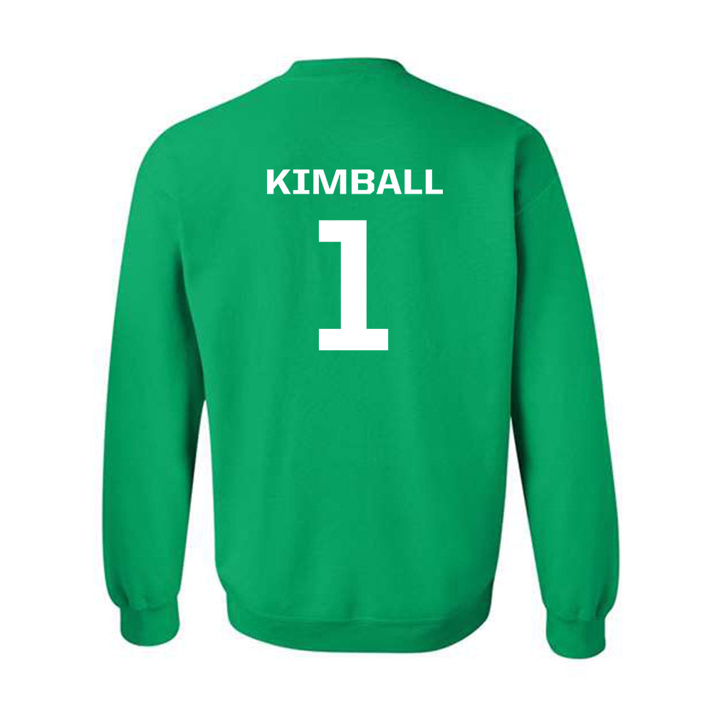 Oregon - NCAA Women's Soccer : Kailey Kimball - Classic Fashion Shersey Crewneck Sweatshirt-1