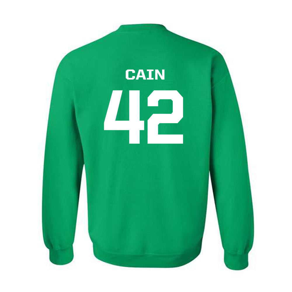 Oregon - NCAA Women's Basketball : Avary Cain - Classic Fashion Shersey Crewneck Sweatshirt-1