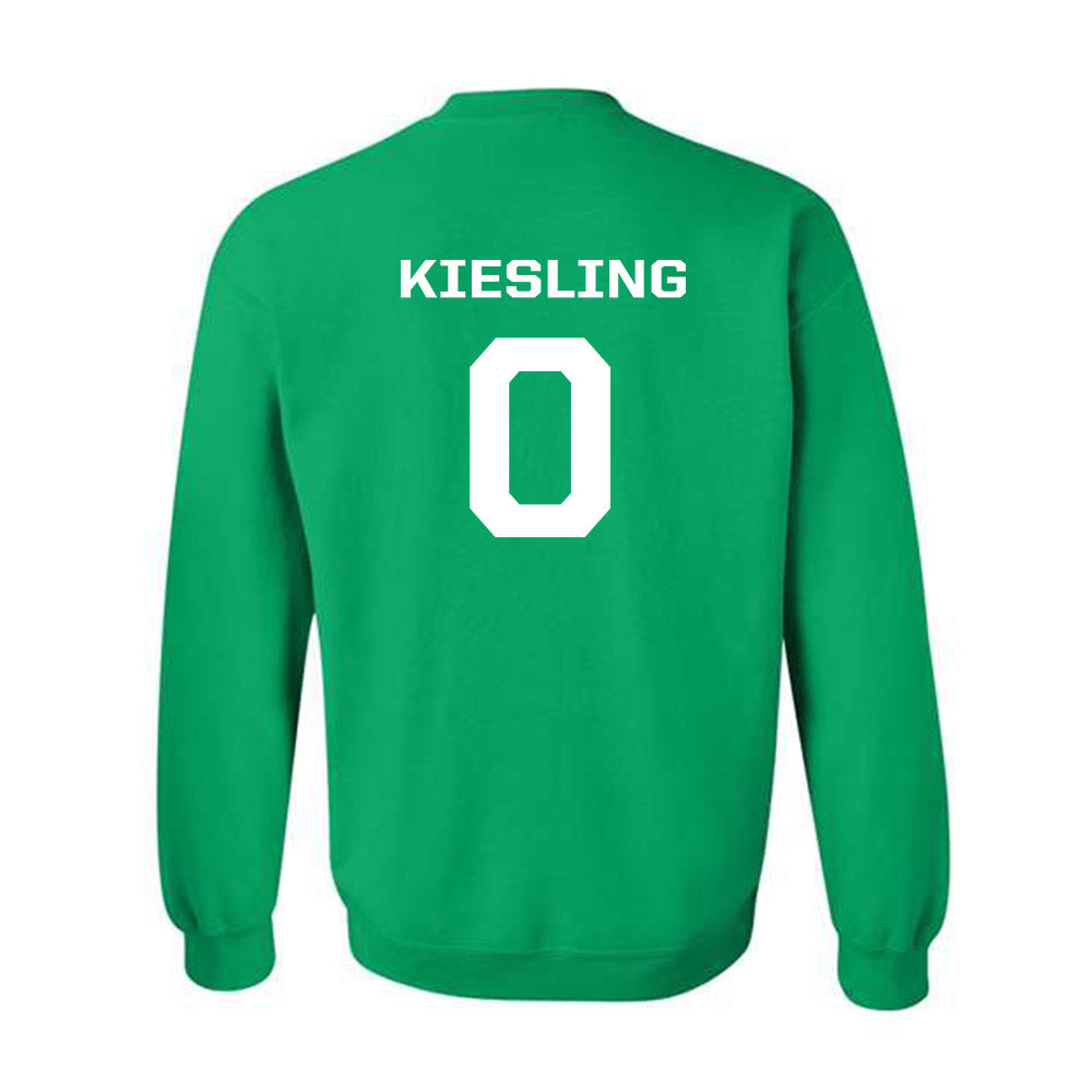 Oregon - NCAA Women's Soccer : Gia Kiesling - Classic Fashion Shersey Crewneck Sweatshirt-1