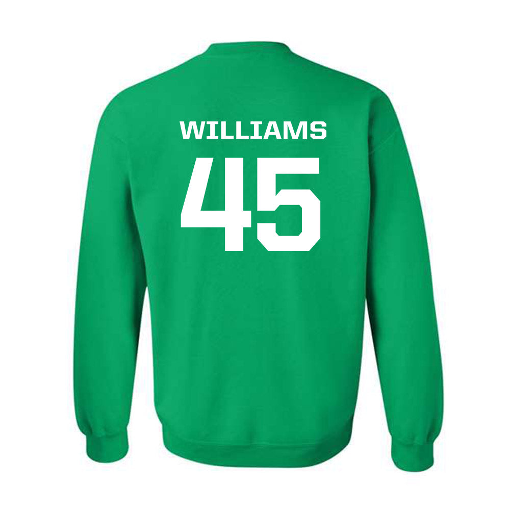 Oregon - NCAA Football : Torrence Williams - Classic Fashion Shersey Crewneck Sweatshirt-1