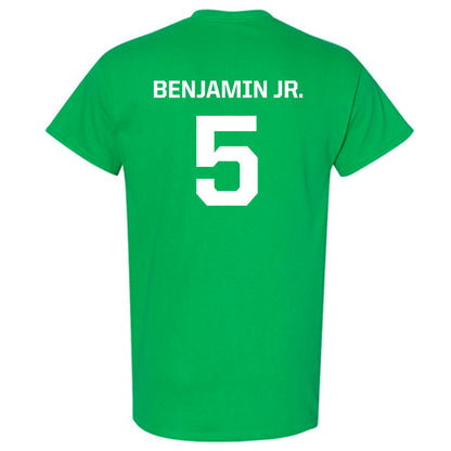 Oregon - NCAA Football : Davon Benjamin Jr. - Classic Fashion Shersey T-Shirt-1