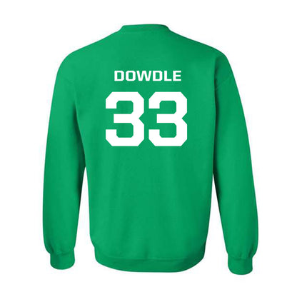 Oregon - NCAA Women's Soccer : Clara Dowdle - Classic Fashion Shersey Crewneck Sweatshirt-1