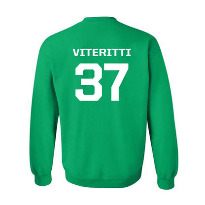 Oregon - NCAA Women's Lacrosse : Francesca Viteritti - Classic Fashion Shersey Crewneck Sweatshirt-1