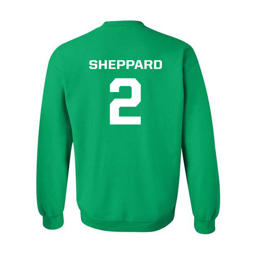 Oregon - NCAA Women's Volleyball : Reese Sheppard - Classic Fashion Shersey Crewneck Sweatshirt-1