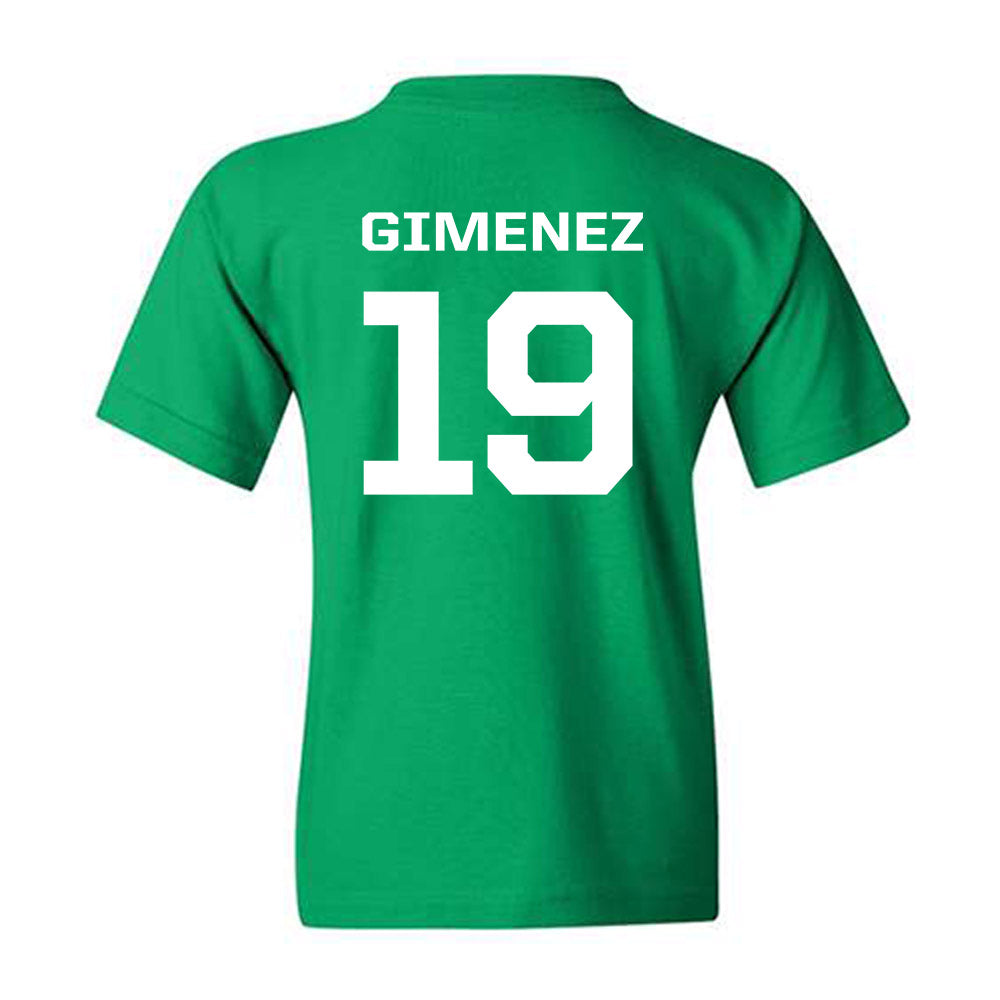 Oregon - NCAA Baseball : Jax Gimenez - Classic Fashion Shersey Youth T-Shirt-1