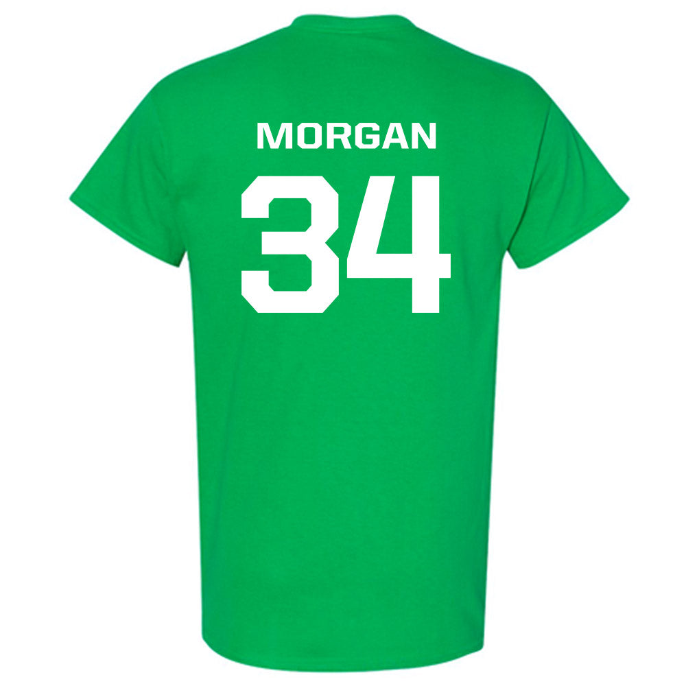Oregon - NCAA Baseball : Owen Morgan - Classic Fashion Shersey T-Shirt-1