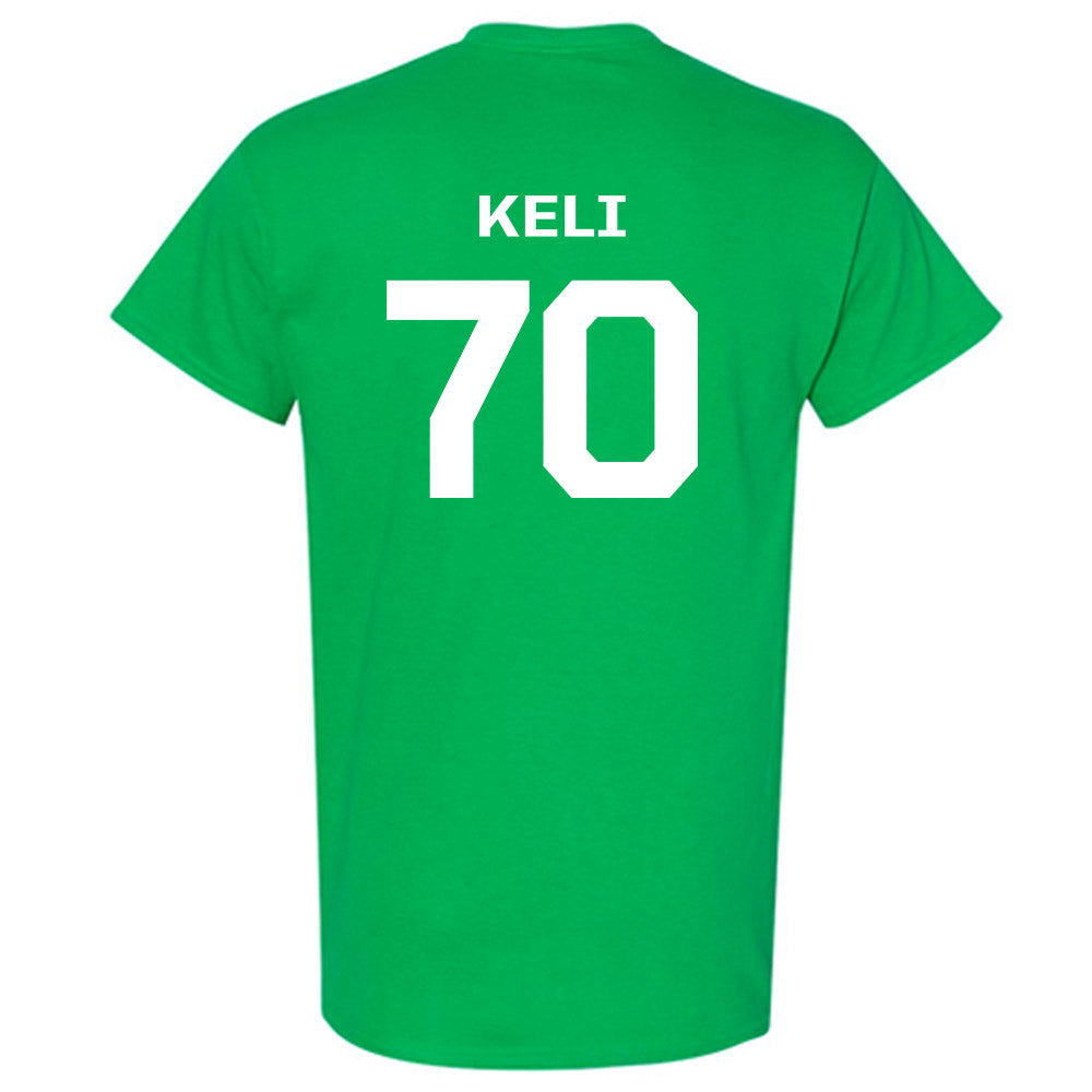 Oregon - NCAA Football : Koloi Keli - Classic Fashion Shersey T-Shirt-1
