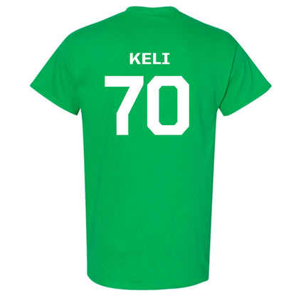 Oregon - NCAA Football : Koloi Keli - Classic Fashion Shersey T-Shirt-1