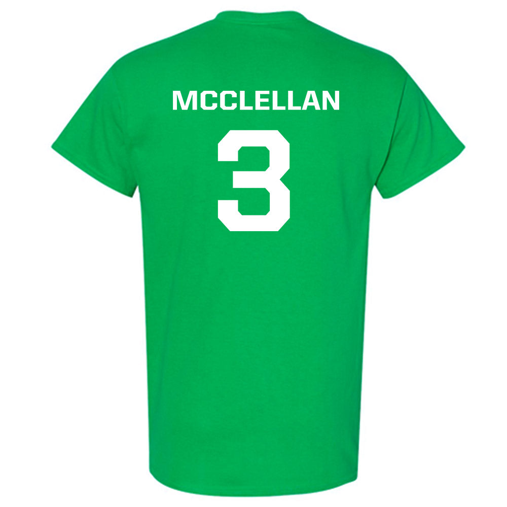 Oregon - NCAA Football : Jeremiah Mcclellan - Classic Fashion Shersey T-Shirt-1
