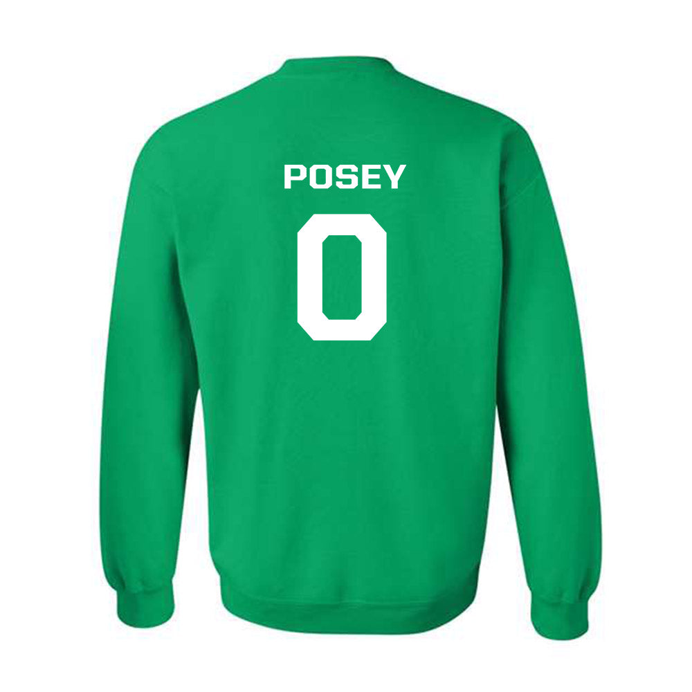 Oregon - NCAA Women's Soccer : Addison Posey - Classic Fashion Shersey Crewneck Sweatshirt-1