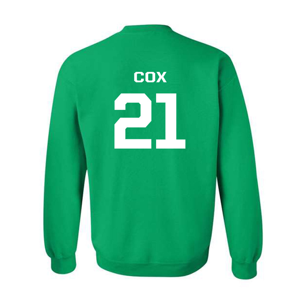 Oregon - NCAA Softball : Emma Cox - Classic Fashion Shersey Crewneck Sweatshirt-1