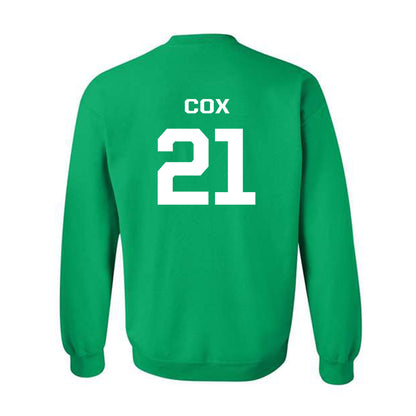 Oregon - NCAA Softball : Emma Cox - Classic Fashion Shersey Crewneck Sweatshirt-1