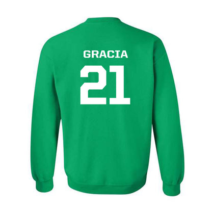 Oregon - NCAA Women's Volleyball : Marlena Gracia - Classic Fashion Shersey Crewneck Sweatshirt-1