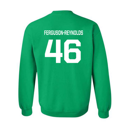 Oregon - NCAA Football : James Ferguson-Reynolds - Classic Fashion Shersey Crewneck Sweatshirt-1
