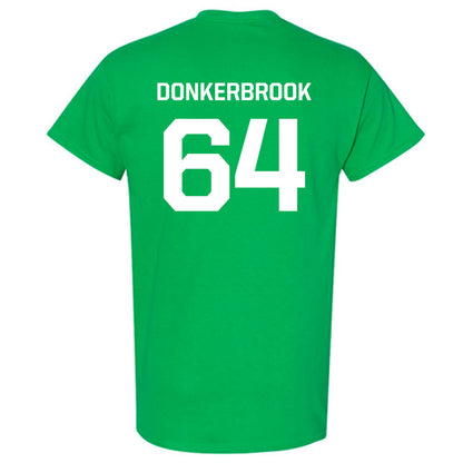 Oregon - NCAA Football : Thomas Donkerbrook - Classic Fashion Shersey T-Shirt-1