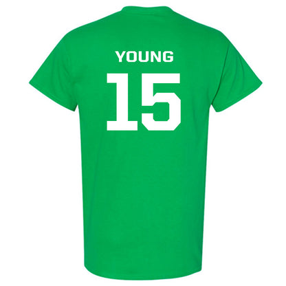 Oregon - NCAA Women's Lacrosse : Avery Young - Classic Fashion Shersey T-Shirt-1