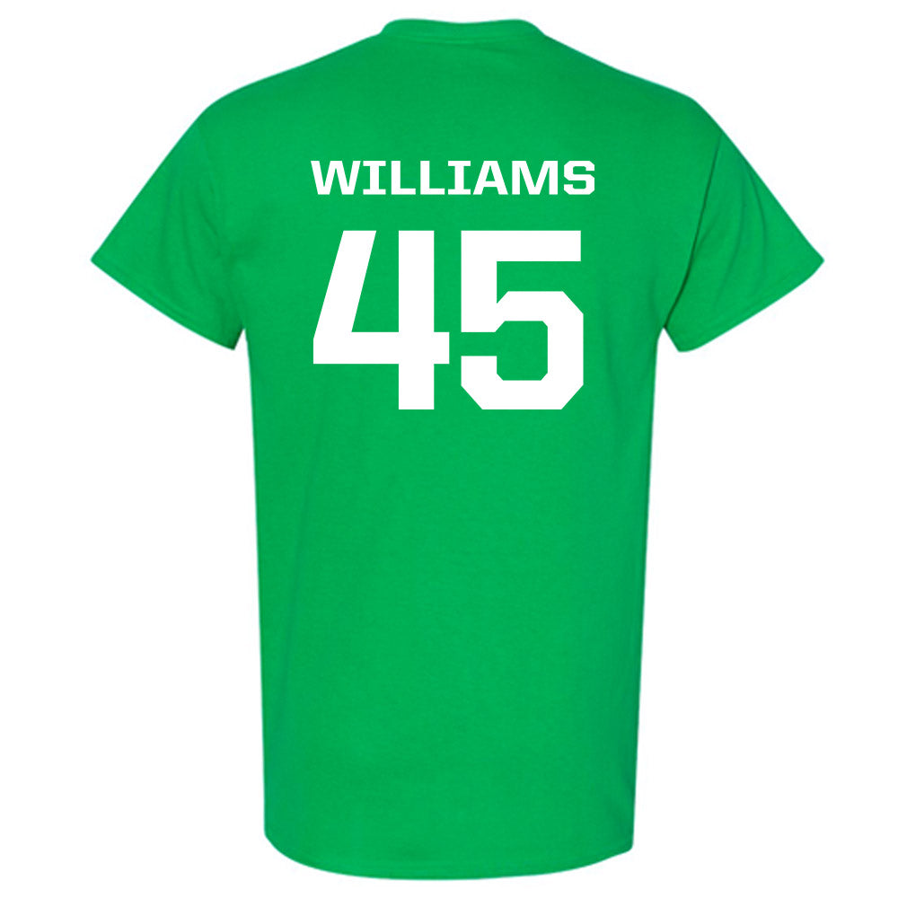 Oregon - NCAA Football : Torrence Williams - Classic Fashion Shersey T-Shirt-1