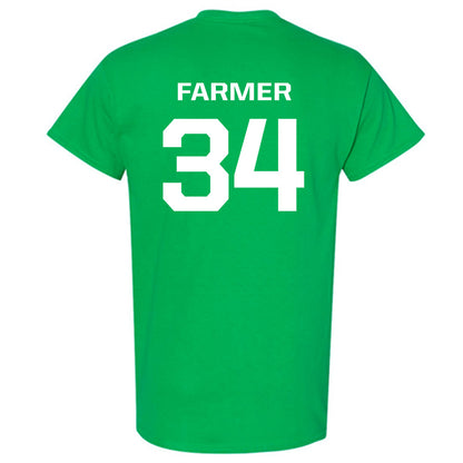 Oregon - NCAA Women's Soccer : Kylie Farmer - Classic Fashion Shersey T-Shirt-1