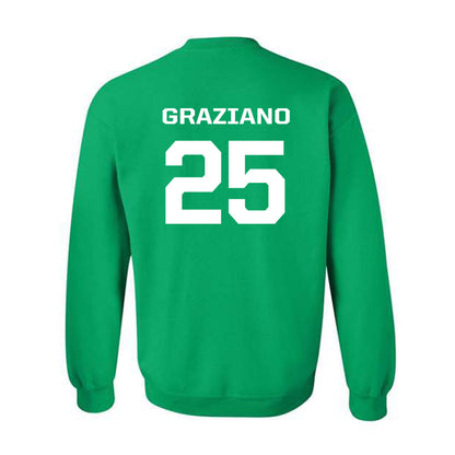 Oregon - NCAA Football : Rocco Graziano - Classic Fashion Shersey Crewneck Sweatshirt-1