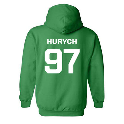 Oregon - NCAA Football : Gage Hurych - Classic Fashion Shersey Hooded Sweatshirt