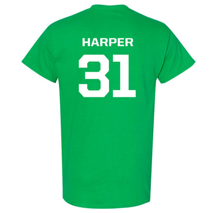 Oregon - NCAA Softball : Amari Harper - Classic Fashion Shersey T-Shirt-1