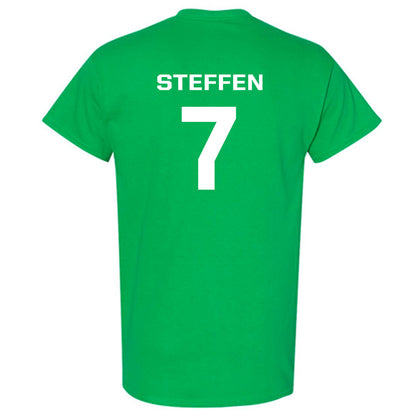 Oregon - NCAA Softball : Abby Steffen - Classic Fashion Shersey T-Shirt-1