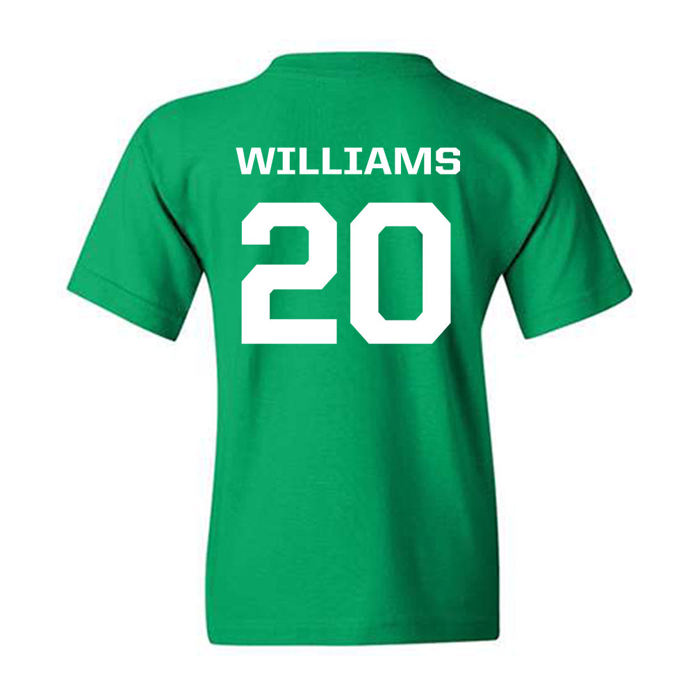 Oregon - NCAA Football : Dylan Williams - Classic Fashion Shersey Youth T-Shirt-1
