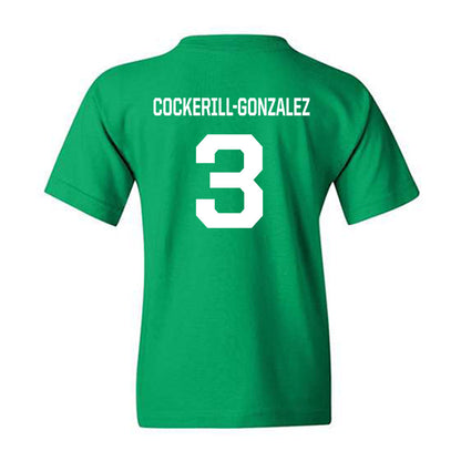 Oregon - NCAA Women's Soccer : Alexis Cockerill-Gonzalez - Classic Fashion Shersey Youth T-Shirt-1