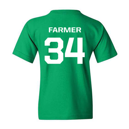 Oregon - NCAA Women's Soccer : Kylie Farmer - Classic Fashion Shersey Youth T-Shirt-1