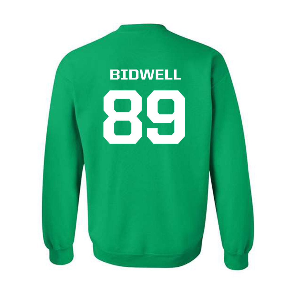 Oregon - NCAA Football : Brady Bidwell - Classic Fashion Shersey Crewneck Sweatshirt-1