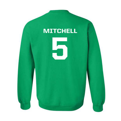 Oregon - NCAA Women's Volleyball : Kamden Mitchell - Classic Fashion Shersey Crewneck Sweatshirt-1