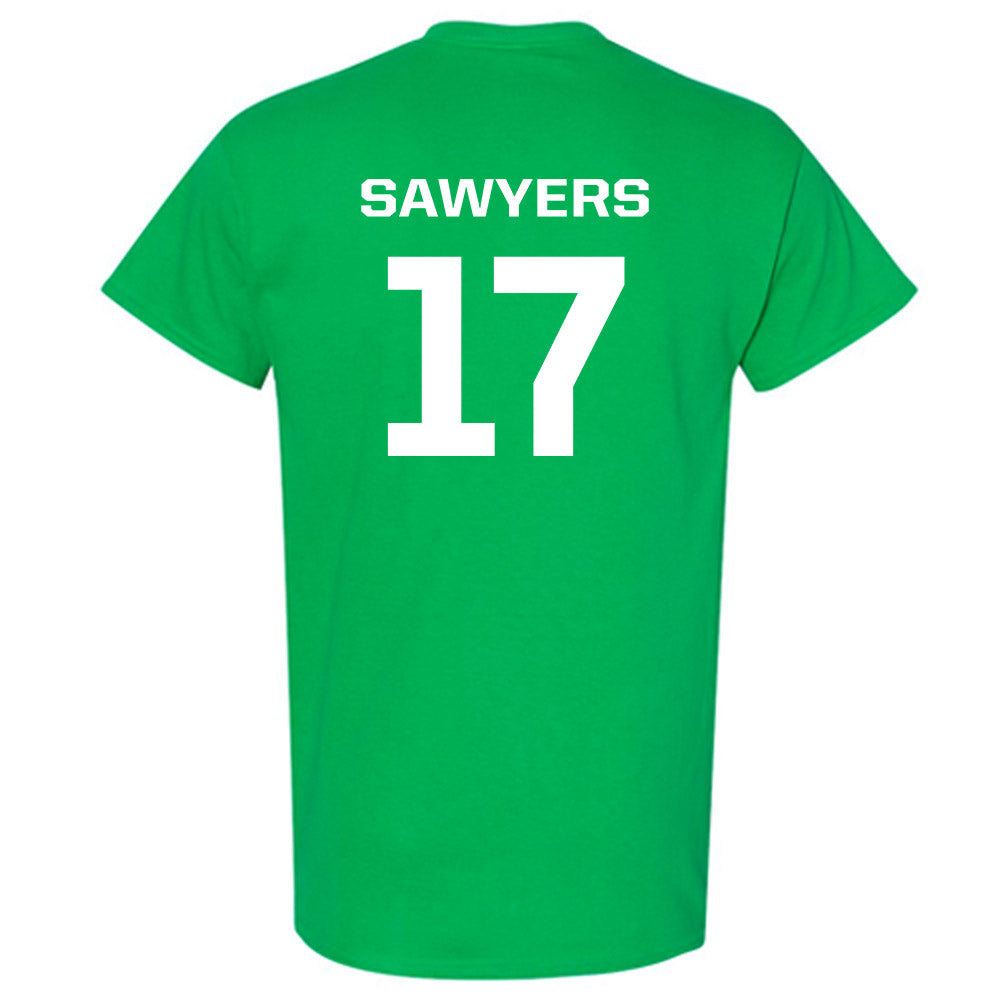 Oregon - NCAA Women's Soccer : Izzy Sawyers - Classic Fashion Shersey T-Shirt-1