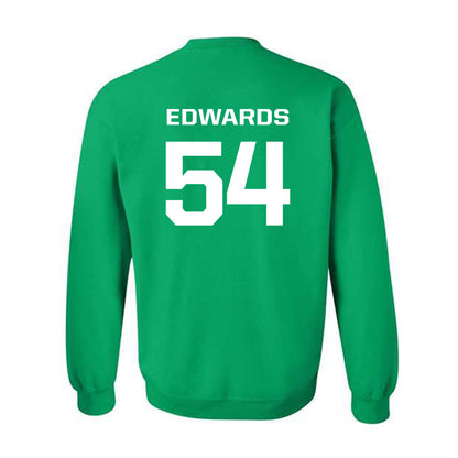 Oregon - NCAA Baseball : Ryder Edwards - Classic Fashion Shersey Crewneck Sweatshirt-1