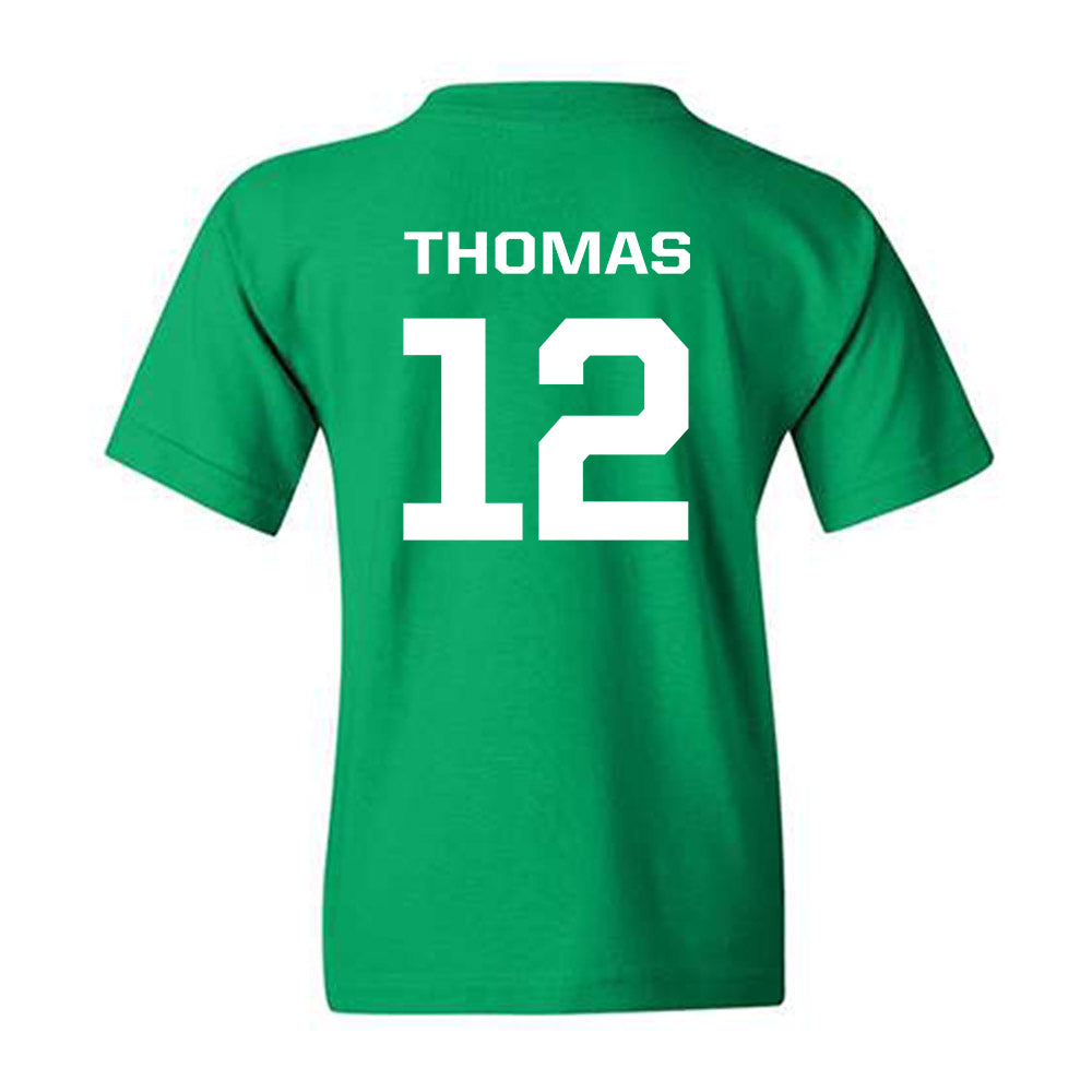 Oregon - NCAA Football : Brock Thomas - Classic Fashion Shersey Youth T-Shirt-1