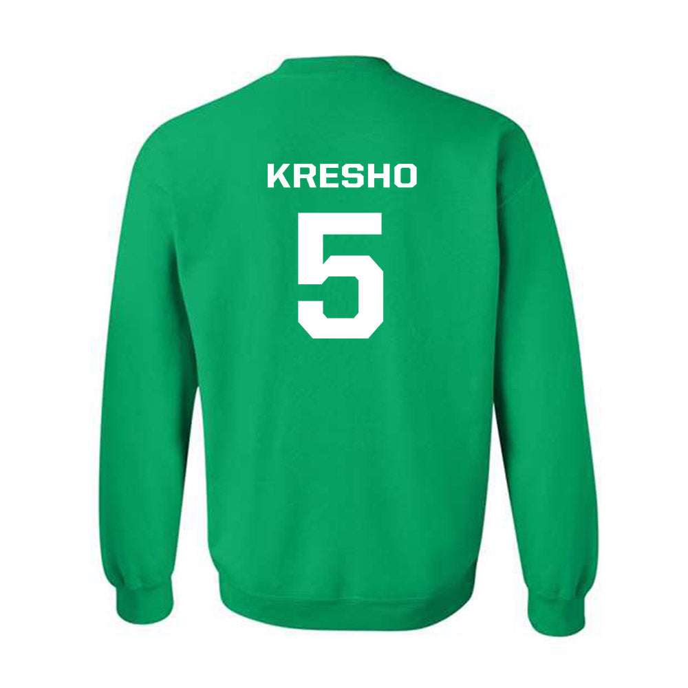 Oregon - NCAA Softball : Elyse Kresho - Classic Fashion Shersey Crewneck Sweatshirt-1
