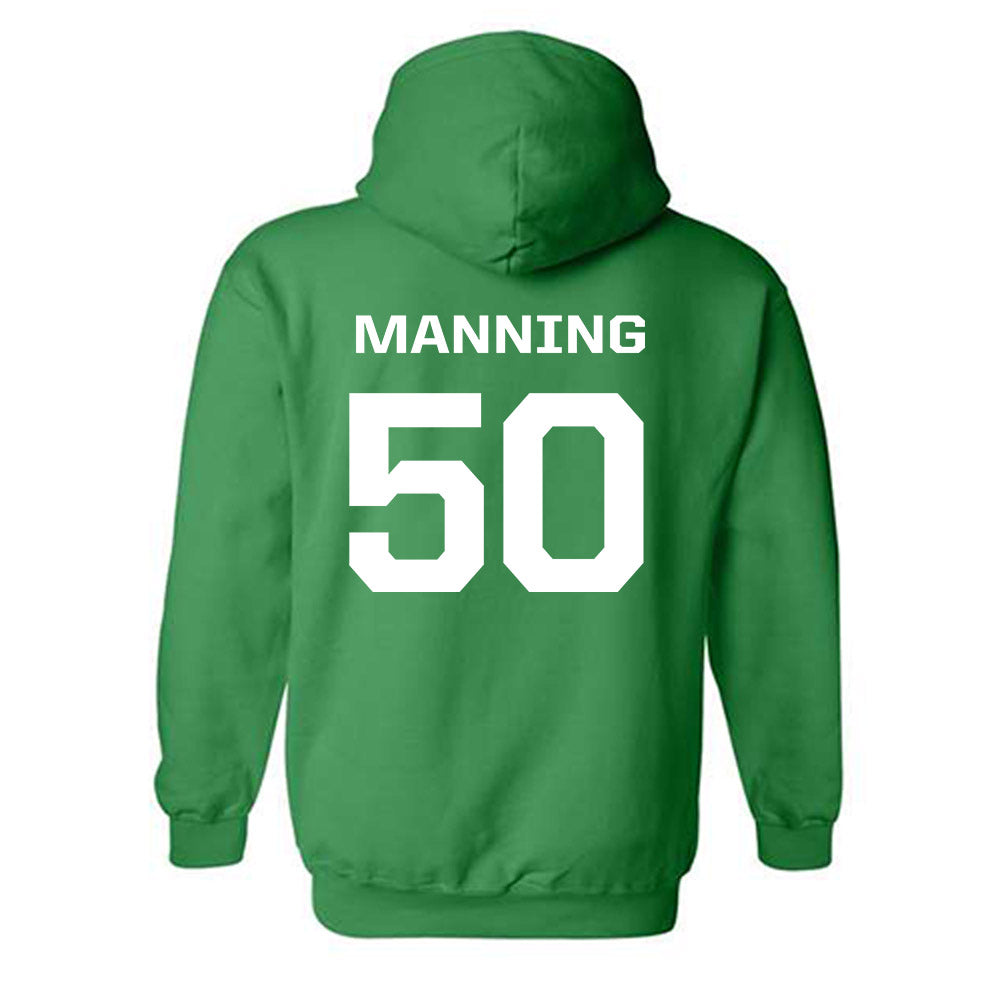 Oregon - NCAA Football : Demetri Manning - Classic Fashion Shersey Hooded Sweatshirt-1
